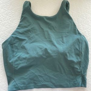 Lululemon High Neck Align Tank